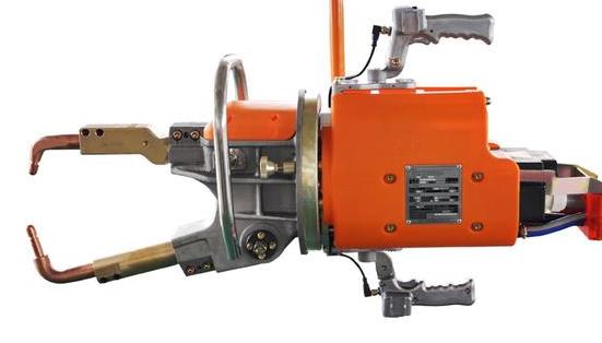 什么是懸掛式點焊機？